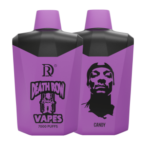 Death Row Vape 7000 Candy