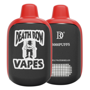 Death Row Vape 5000 Apple Watermelon