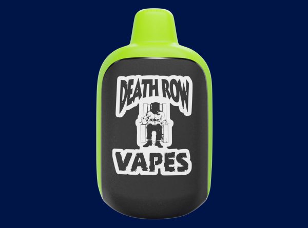 Death Row Vape 5000 Honeydew Pineapple (1)