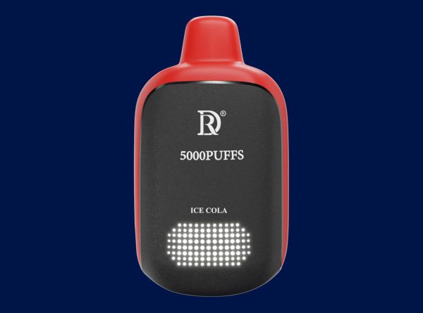 Death Row Vape 5000 Ice Cola2 (1)