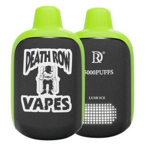 Death Row Vape 5000 Lush Ice