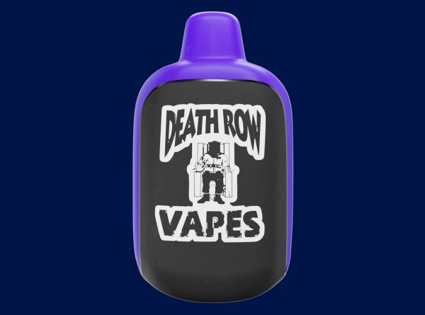 Death Row Vape 5000 Mango Grape 2