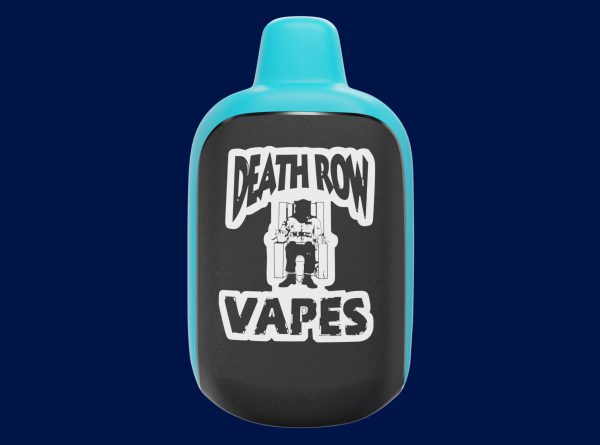 Death Row Vape 5000 Rainbow Pop 2