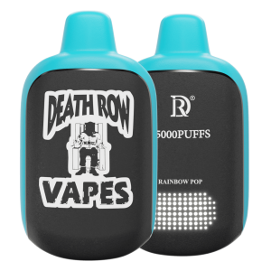 Death Row Vape 5000 Rainbow Pop