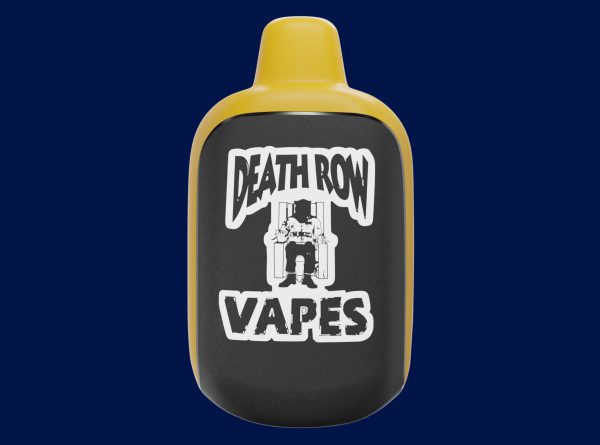 Death Row Vape 5000 Tangerine Bomb 2