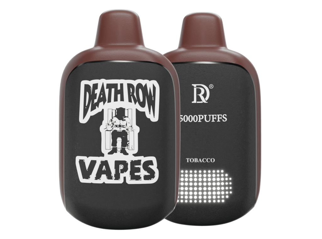 Death Row Vape 5000 tobacco 2 (1)