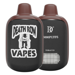 Death Row Vape 5000 tobacco 2 (1)