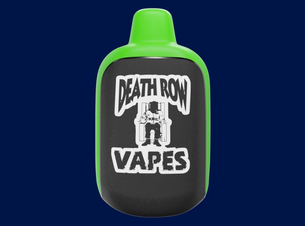 Death Row Vape 5000mint2