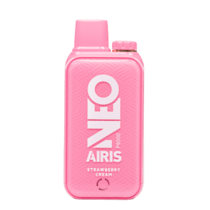 AIRIS NEO P8000 Strawberry Cream