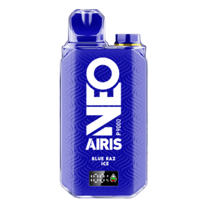 AIRIS NEO P9000 Blue Raz Ice