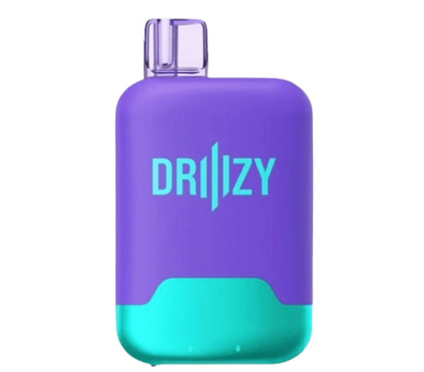 DRIIIZY Smoke X2 Dual Tank Blue Razz Ice