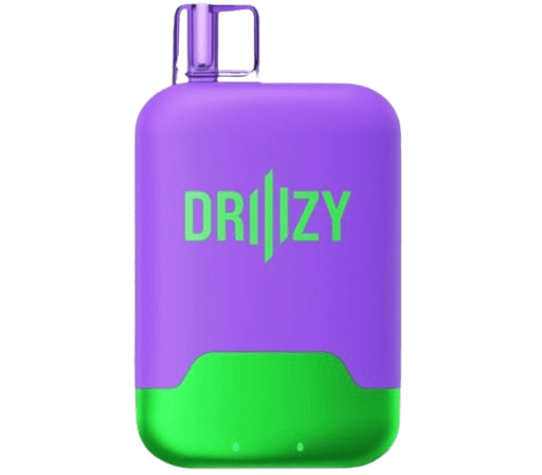 DRIIIZY Smoke X2 Dual Tank Grape Ice