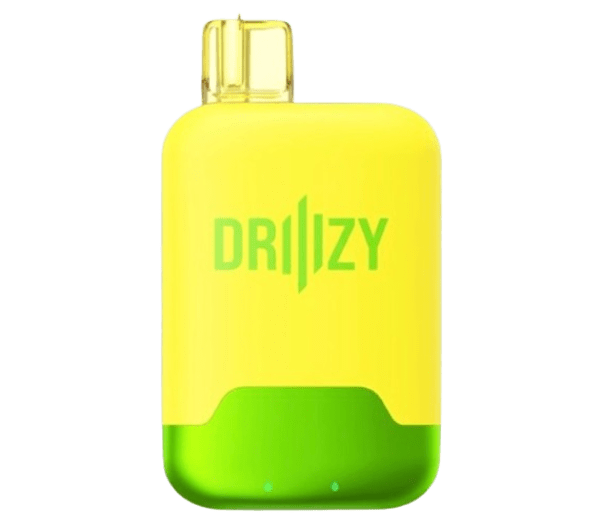 DRIIIZY Smoke X2 Dual Tank Pineapple Lemon