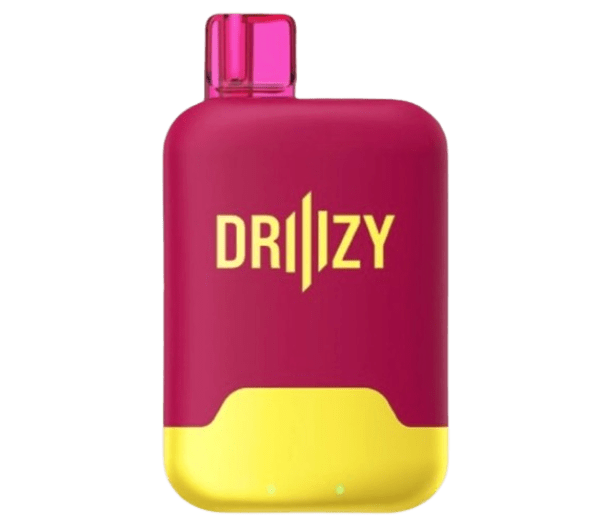 DRIIIZY Smoke X2 Dual Tank Strawberry Raspberry