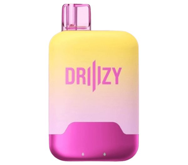 DRIIIZY Smoke X2 Dual Tank Tropical Rainbow