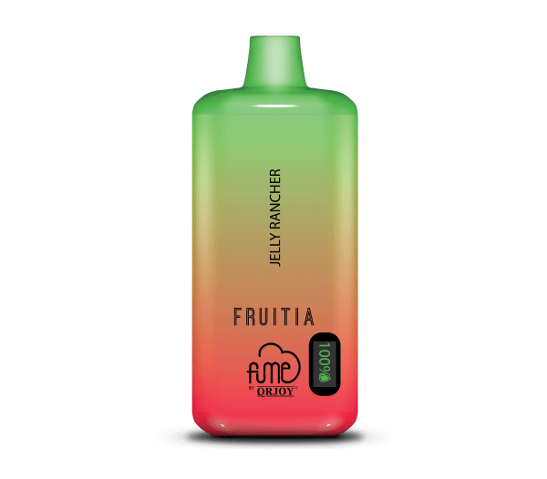 FRUITIA X FUME Jelly Rancher