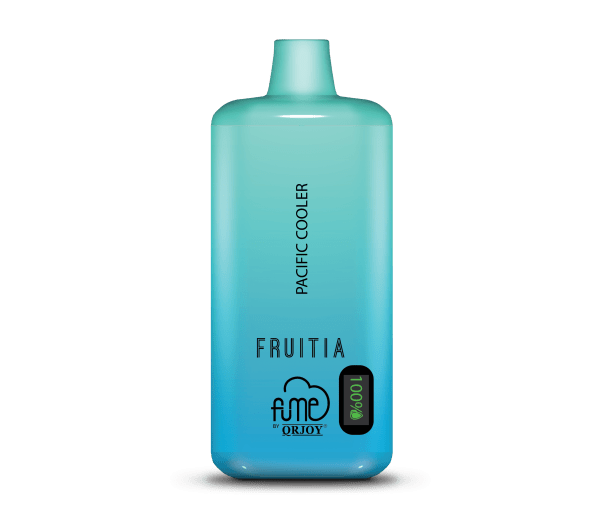 FRUITIA X FUME Pacific Cooler