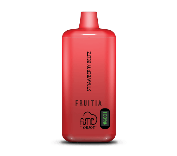 FRUITIA X FUME Strawberry Beltz